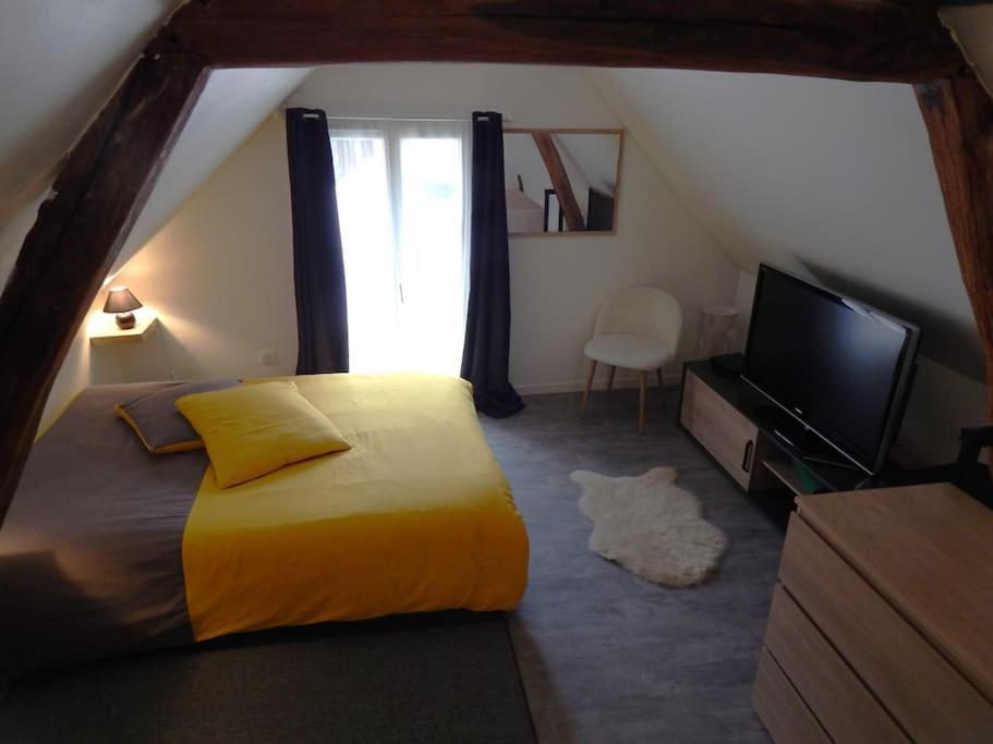 Hébergement de vacances L'étonnante Margny-les-Compiegne