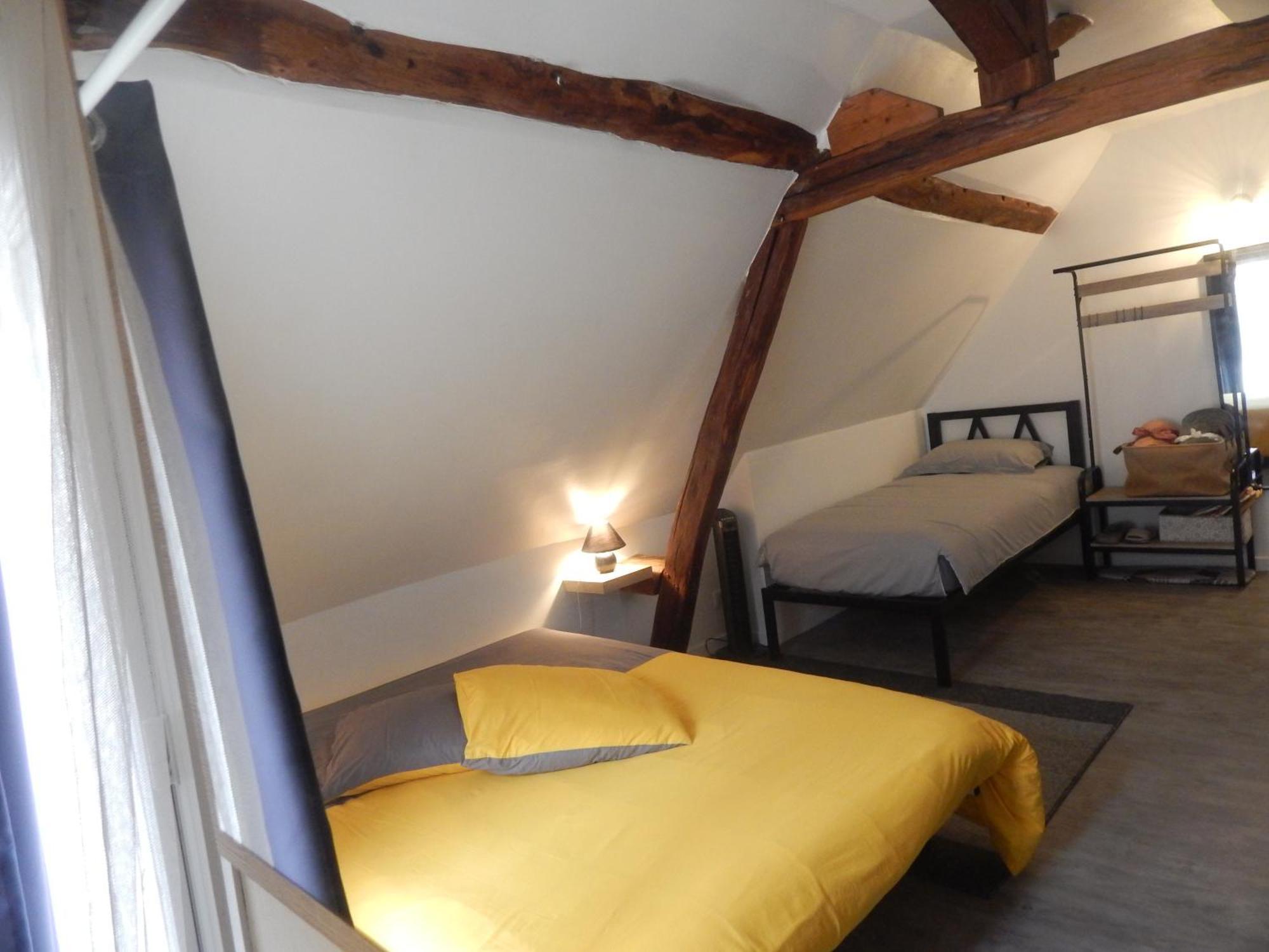 Holiday home L'etonnante Margny-les-Compiegne